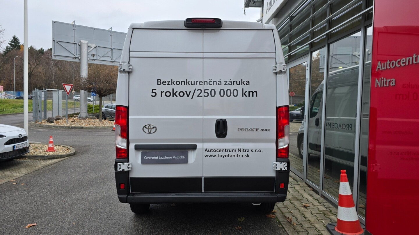 Toyota PROACE MAX