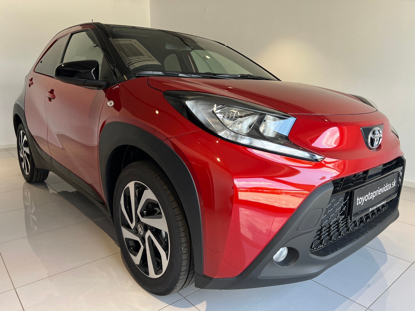 Toyota Aygo X