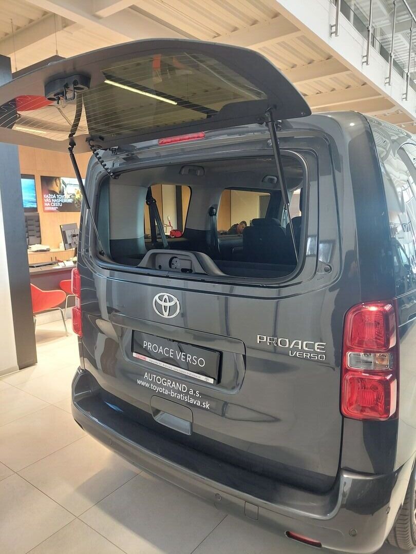 Toyota PROACE VERSO