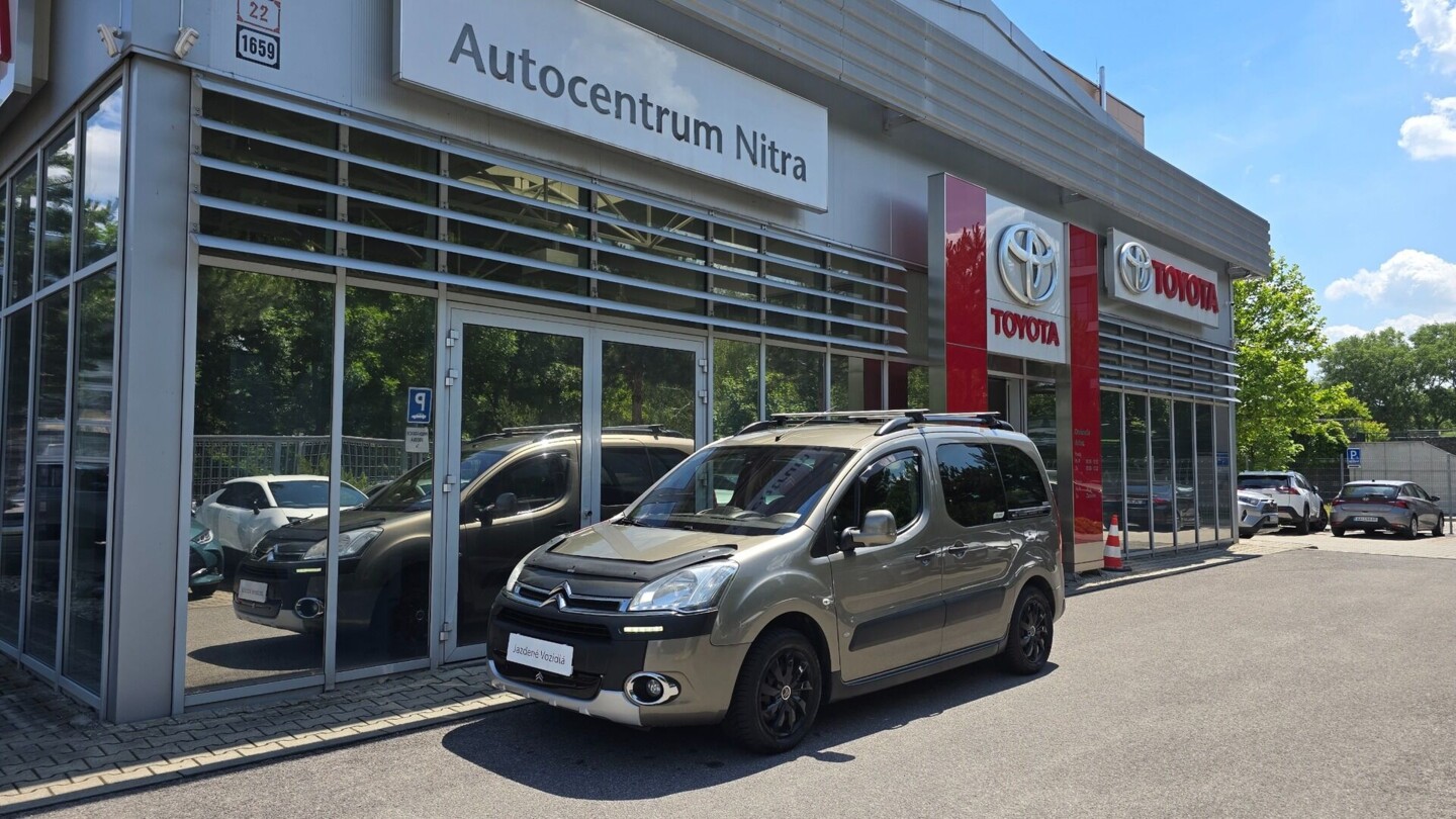 Citroën Berlingo