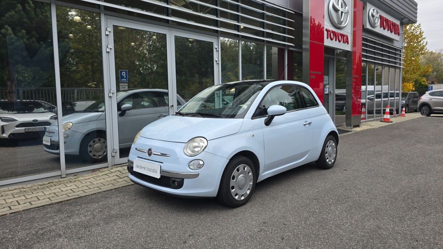 Fiat 500