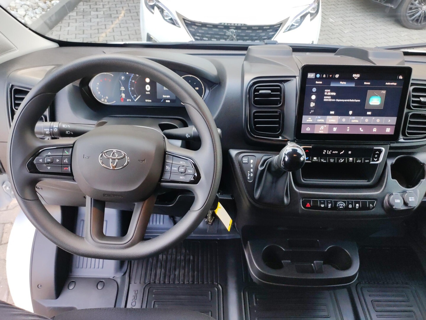 Toyota PROACE MAX