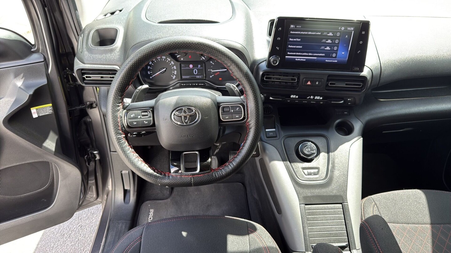 Toyota PROACE CITY VERSO