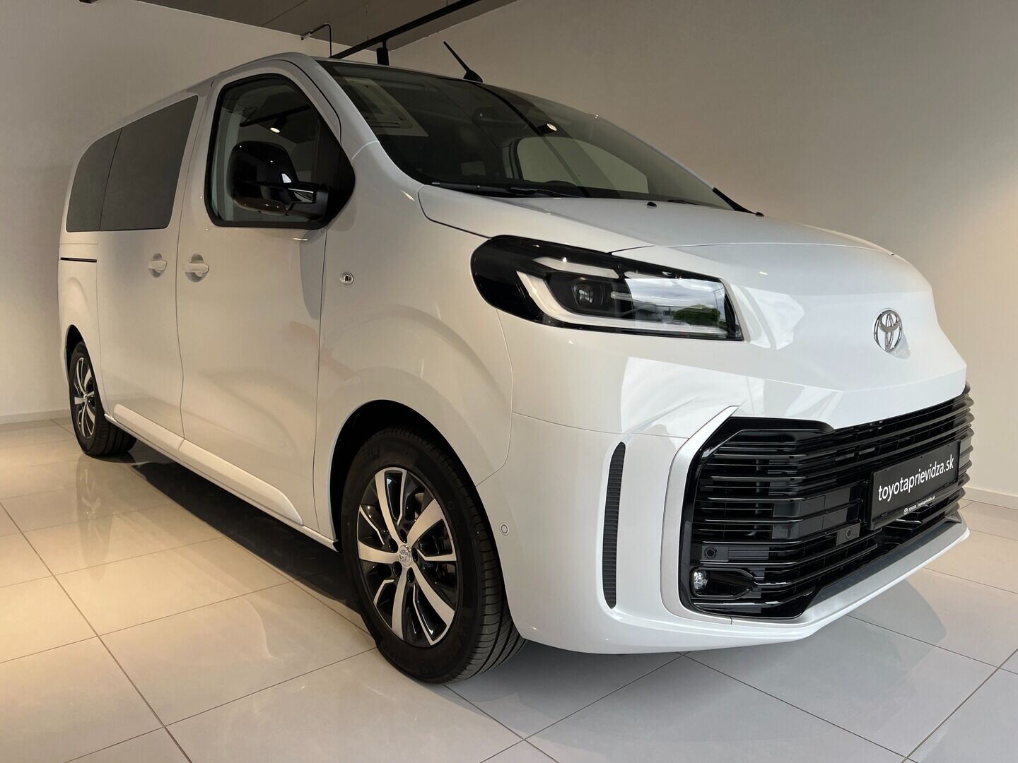 Toyota PROACE VERSO