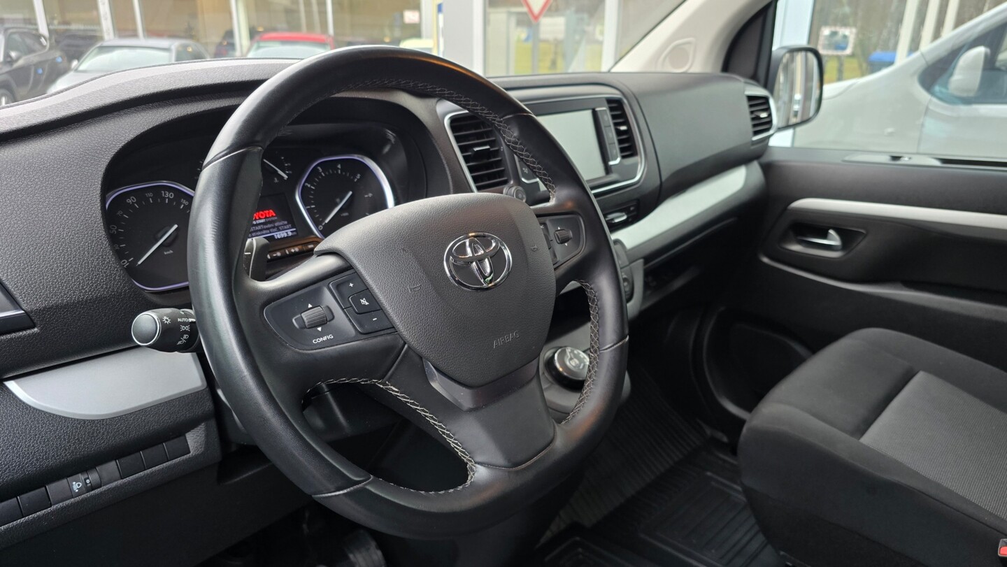 Toyota PROACE VERSO