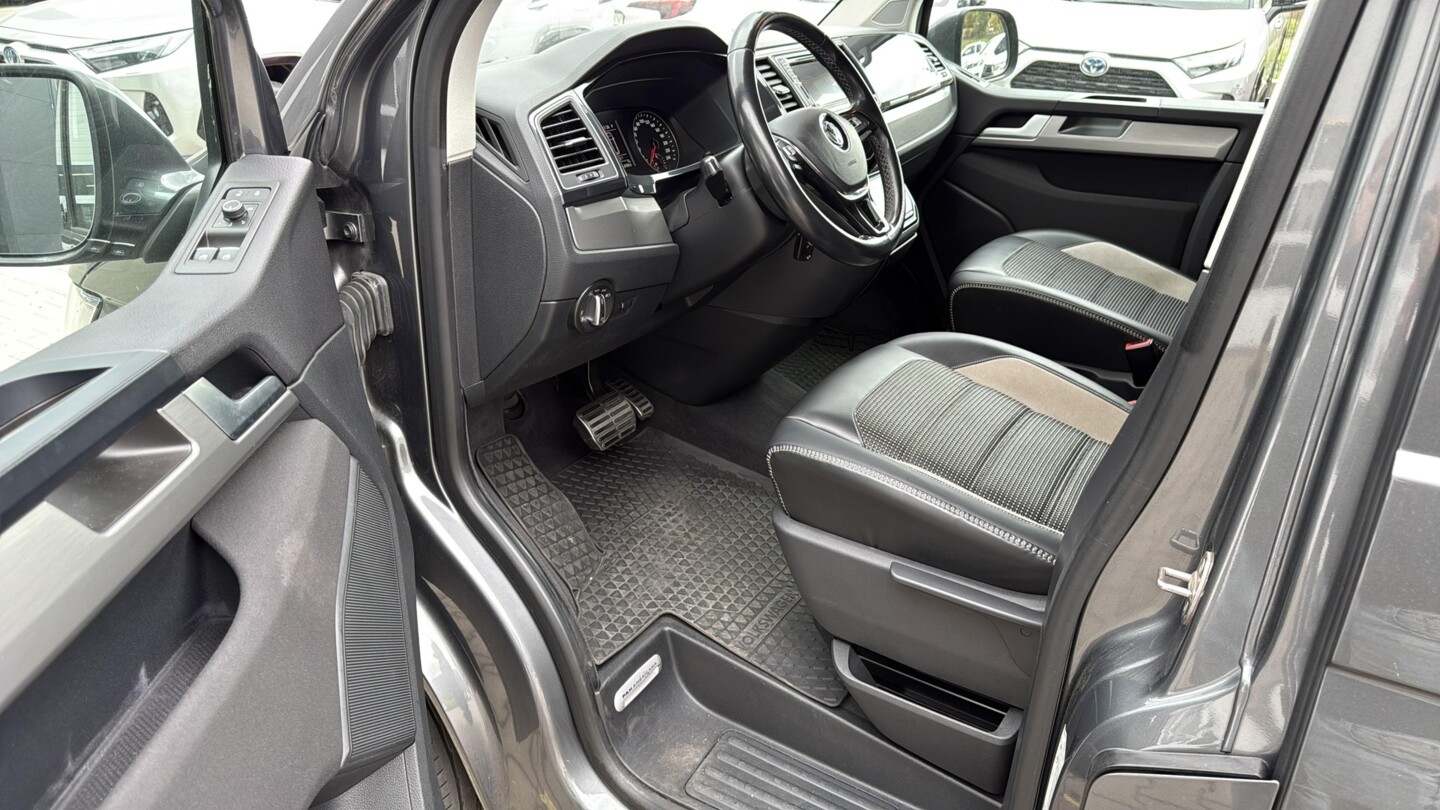 Volkswagen Multivan