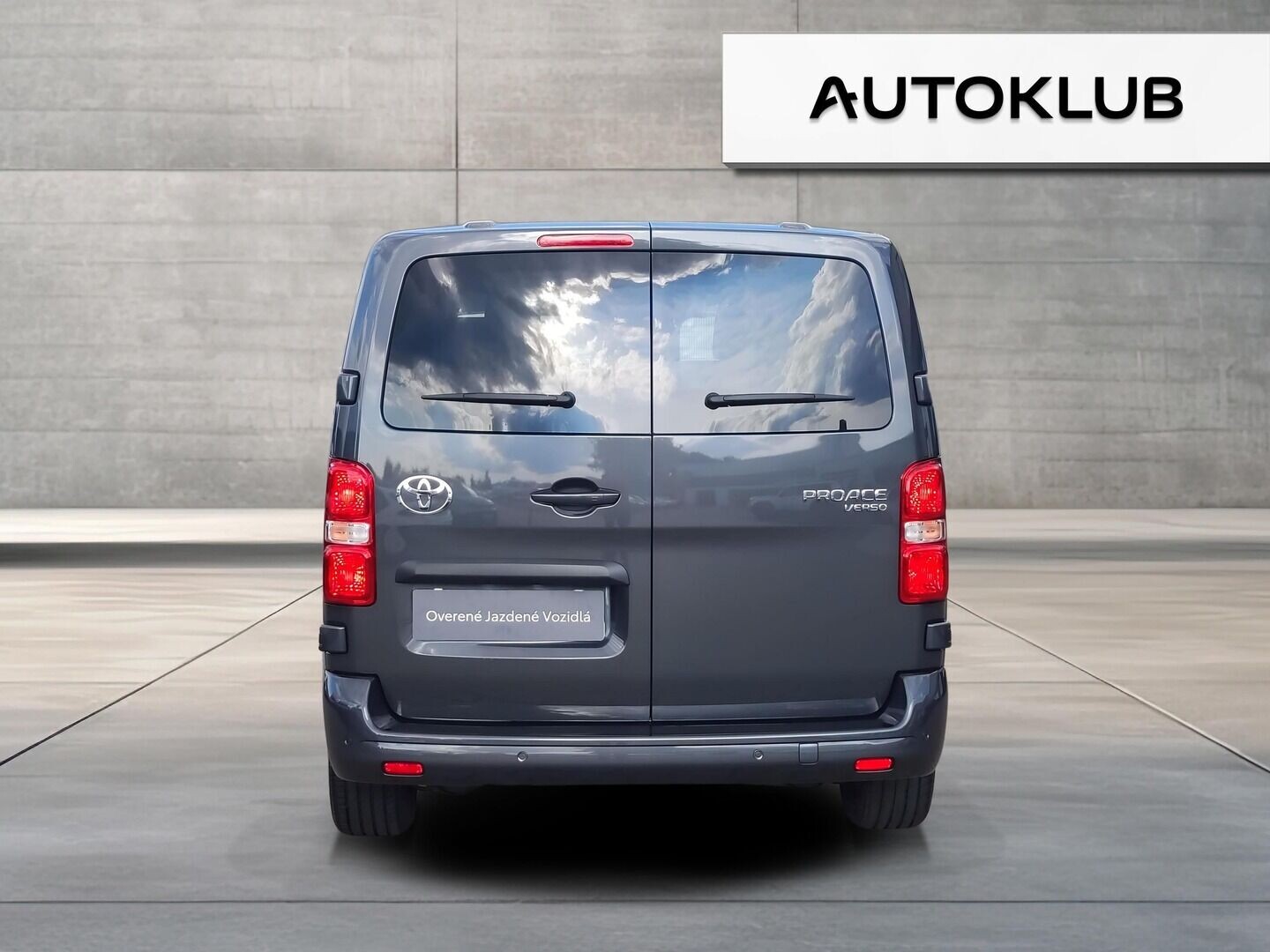 Toyota PROACE VERSO