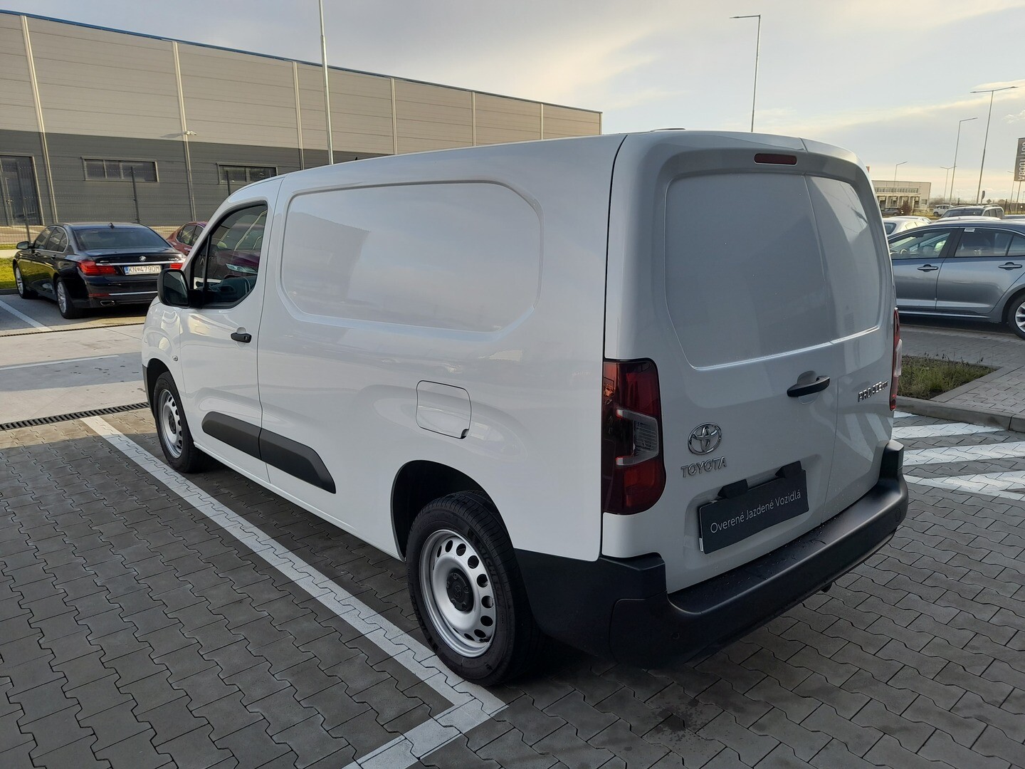 Toyota PROACE CITY