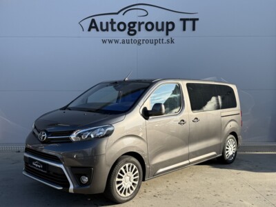 Toyota PROACE VERSO