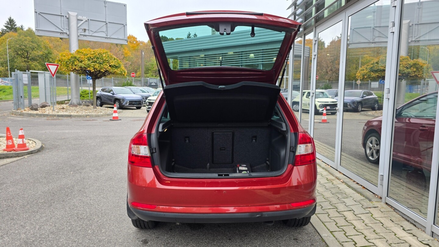 Škoda RAPID
