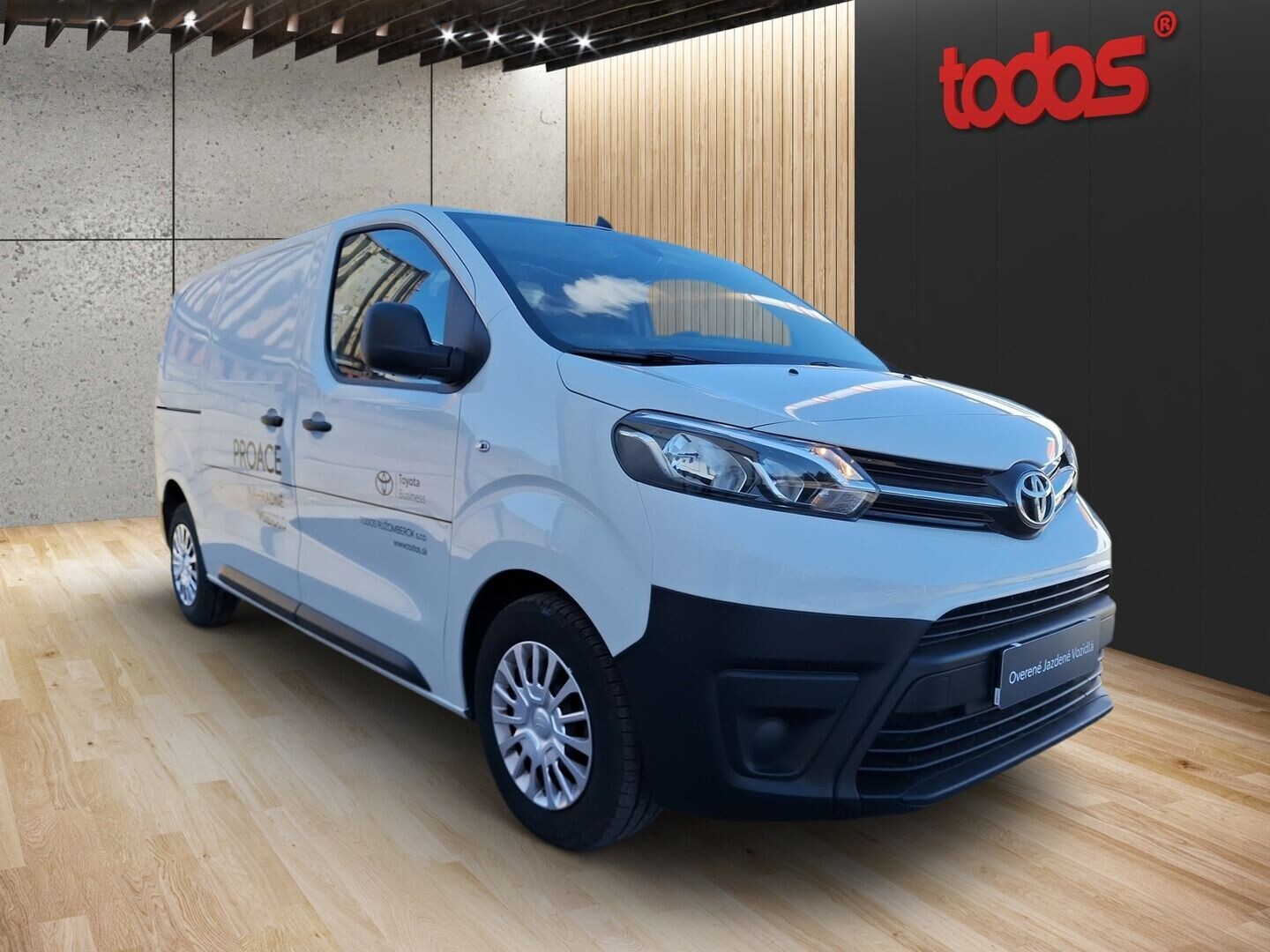 Toyota PROACE