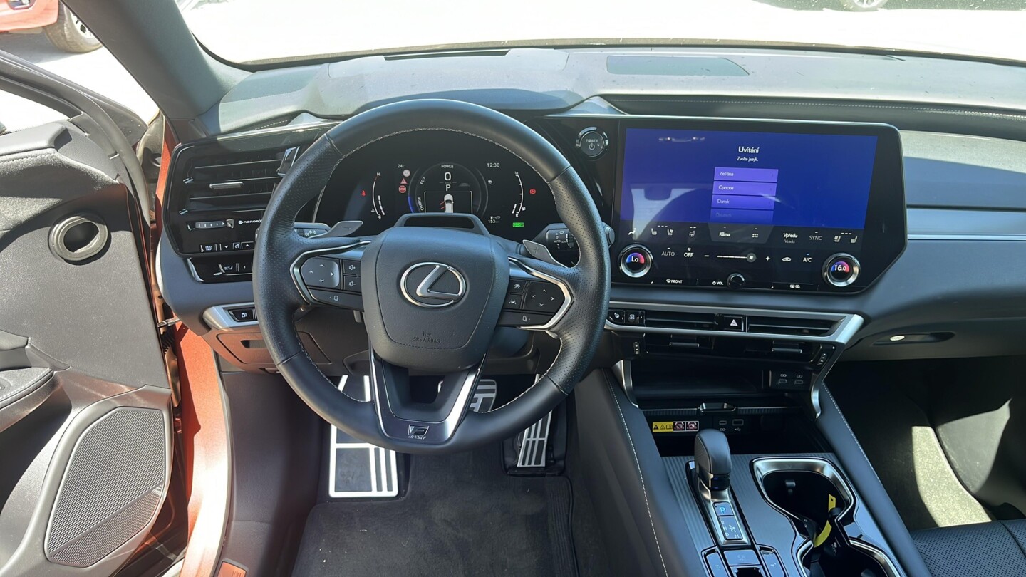 Lexus RX