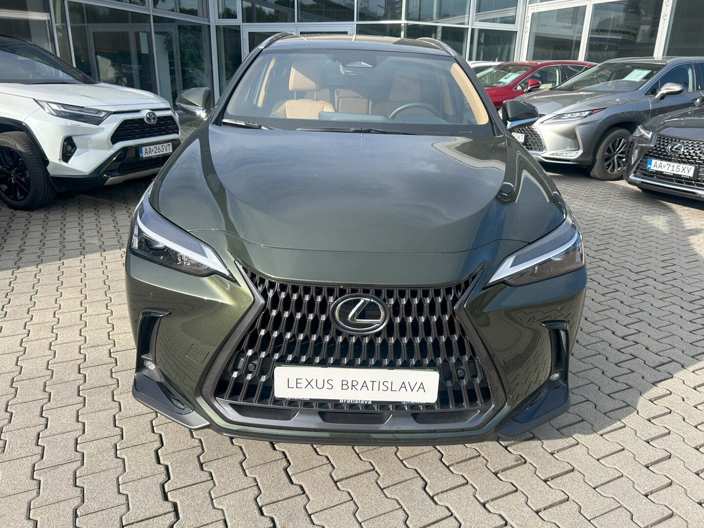 Lexus NX