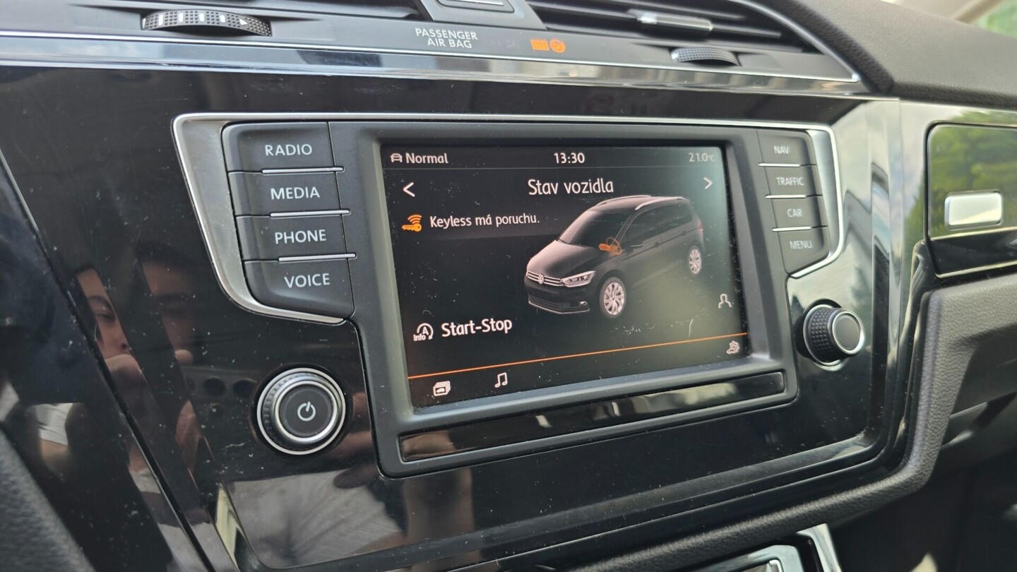 Volkswagen Touran
