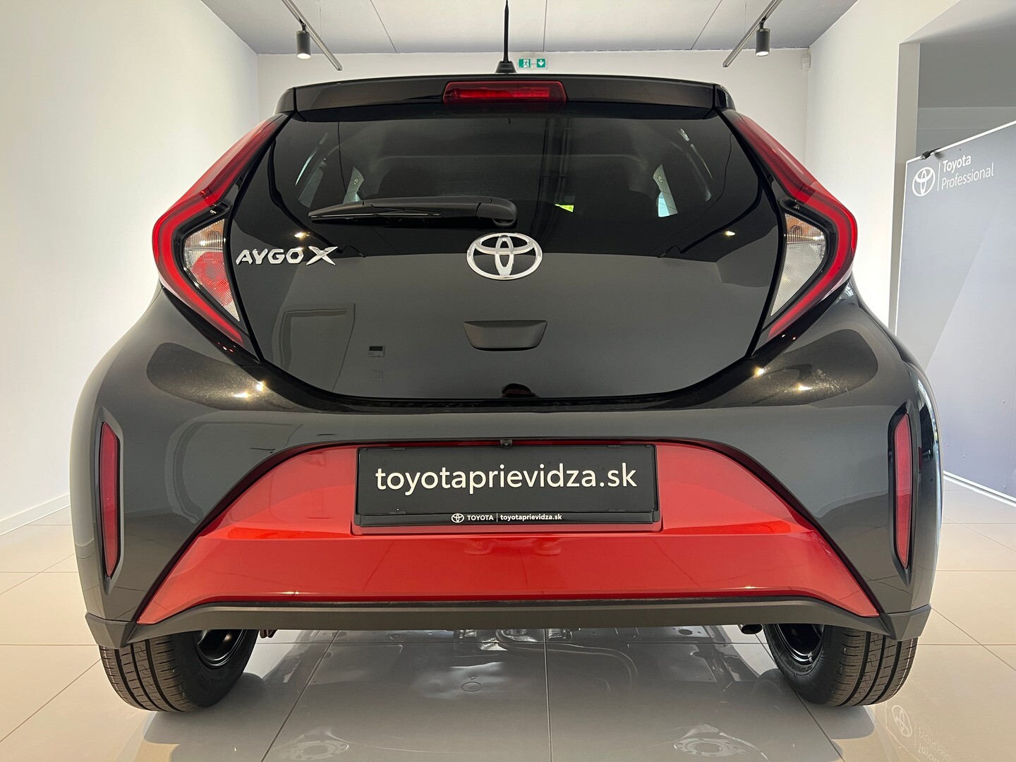 Toyota Aygo X
