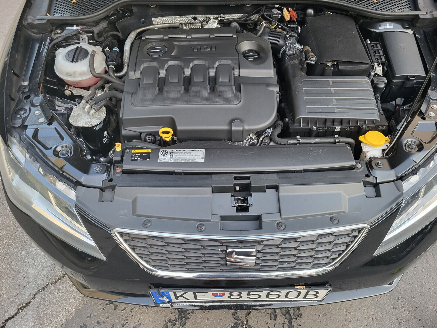 Seat Leon