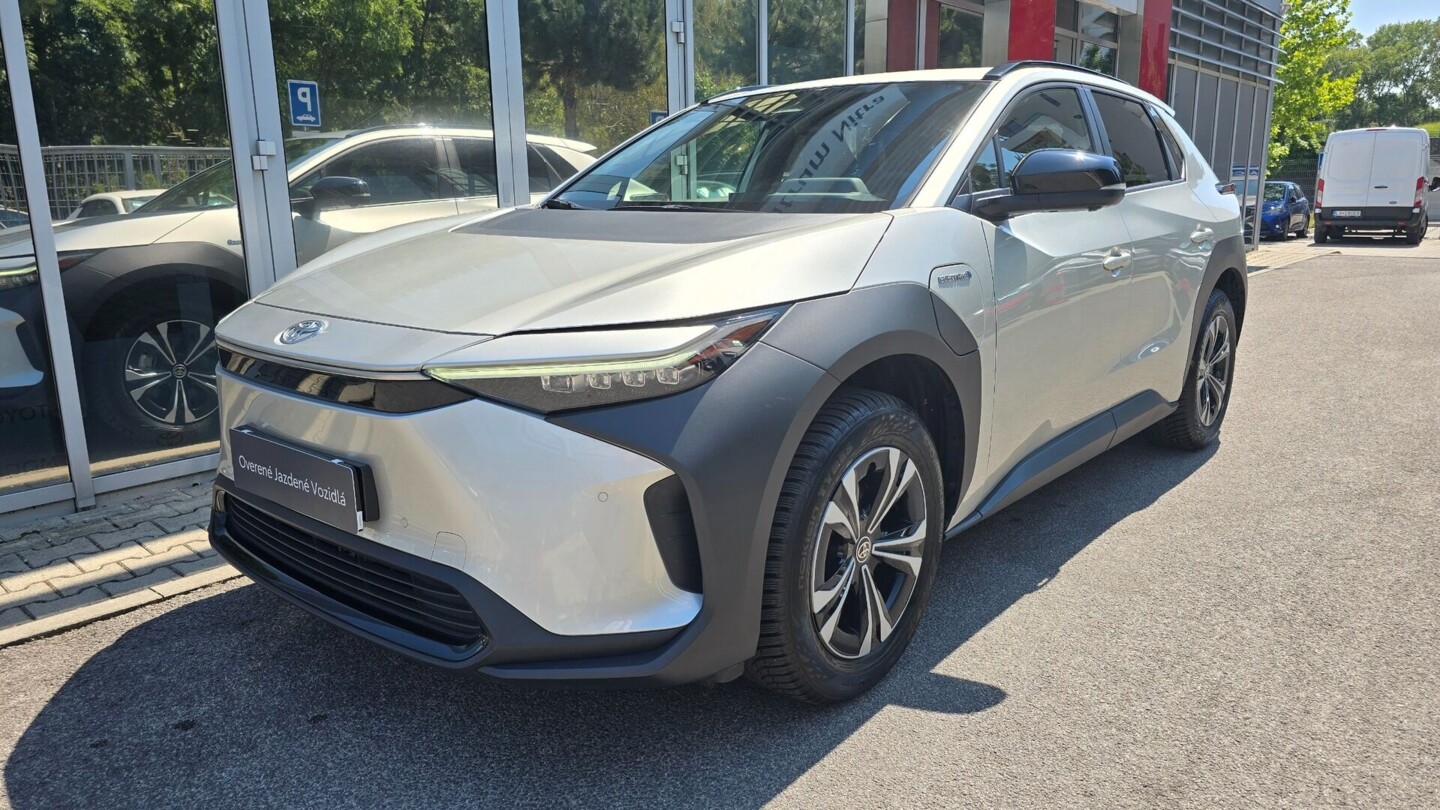 Toyota bZ4X