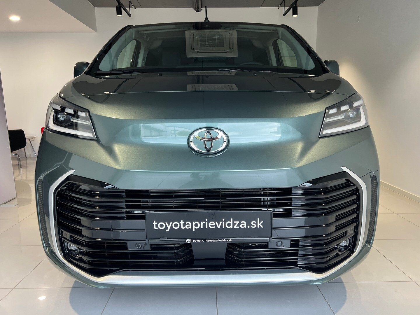 Toyota PROACE VERSO