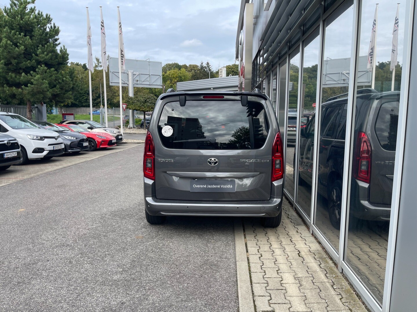 Toyota PROACE CITY VERSO