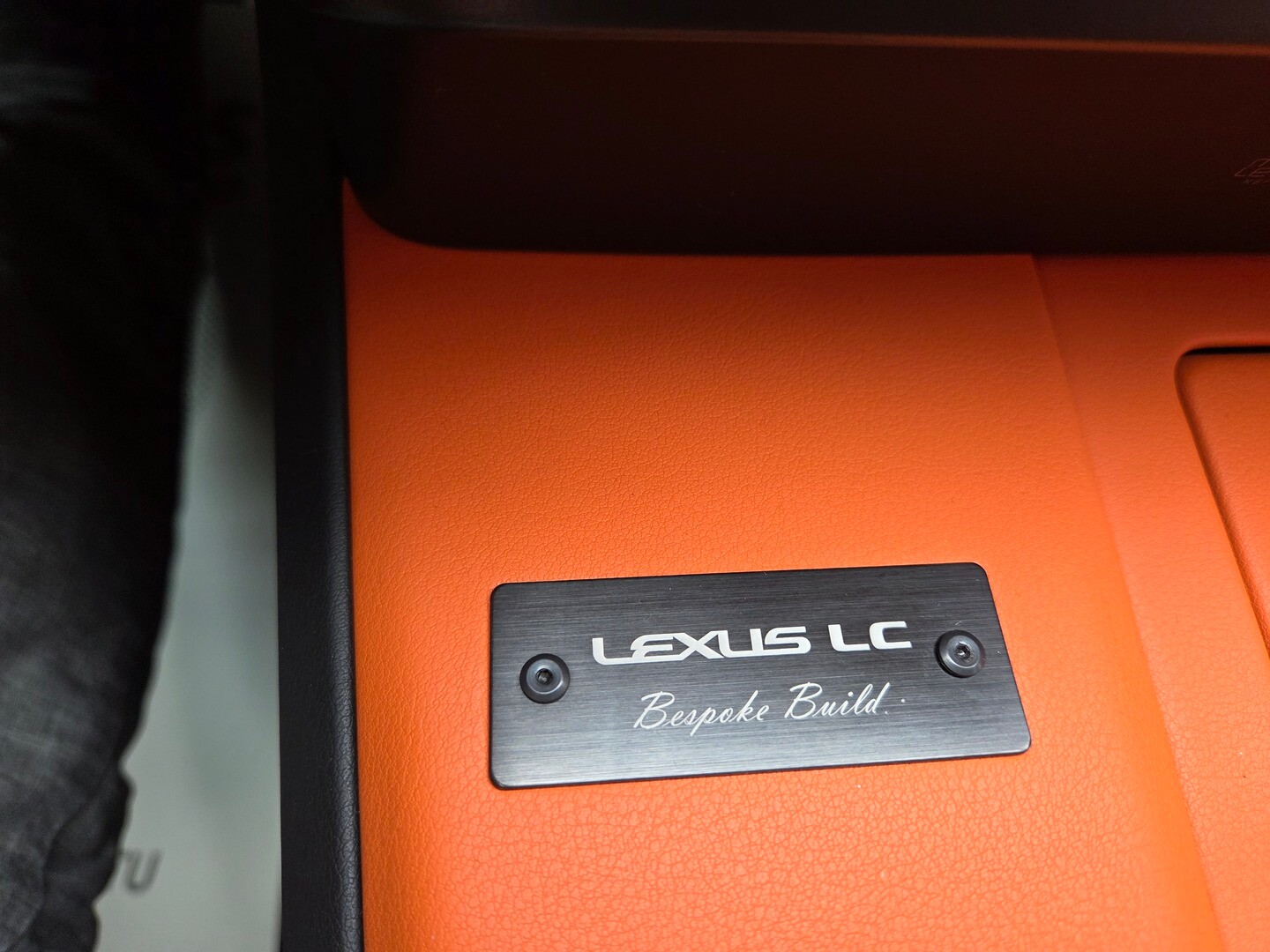 Lexus LC