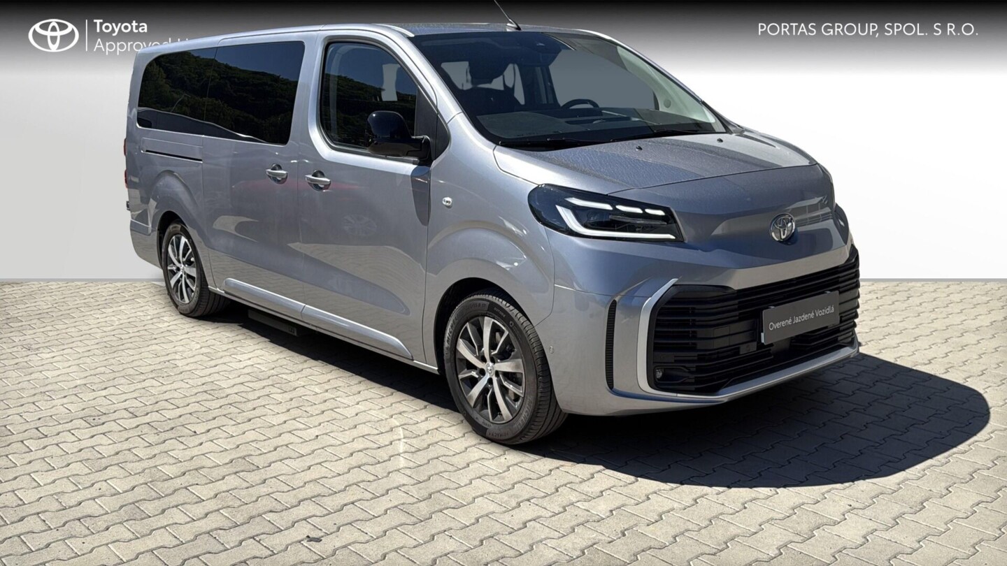 Toyota PROACE VERSO