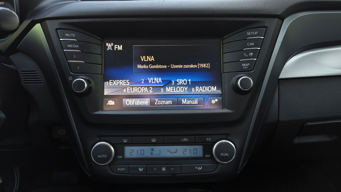 Toyota Avensis