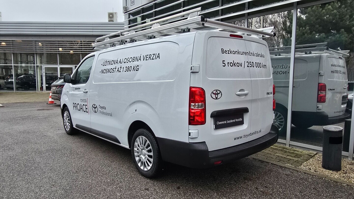 Toyota PROACE