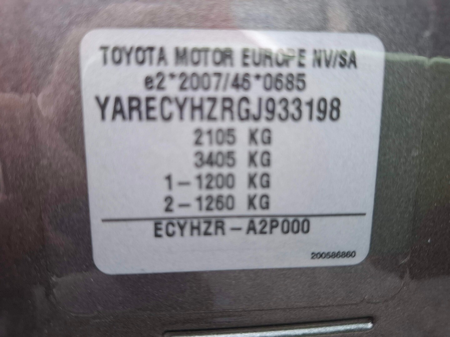 Toyota PROACE CITY VERSO