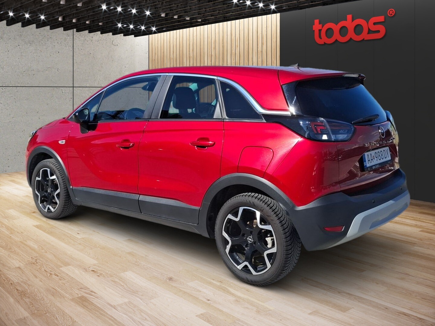 Opel Crossland