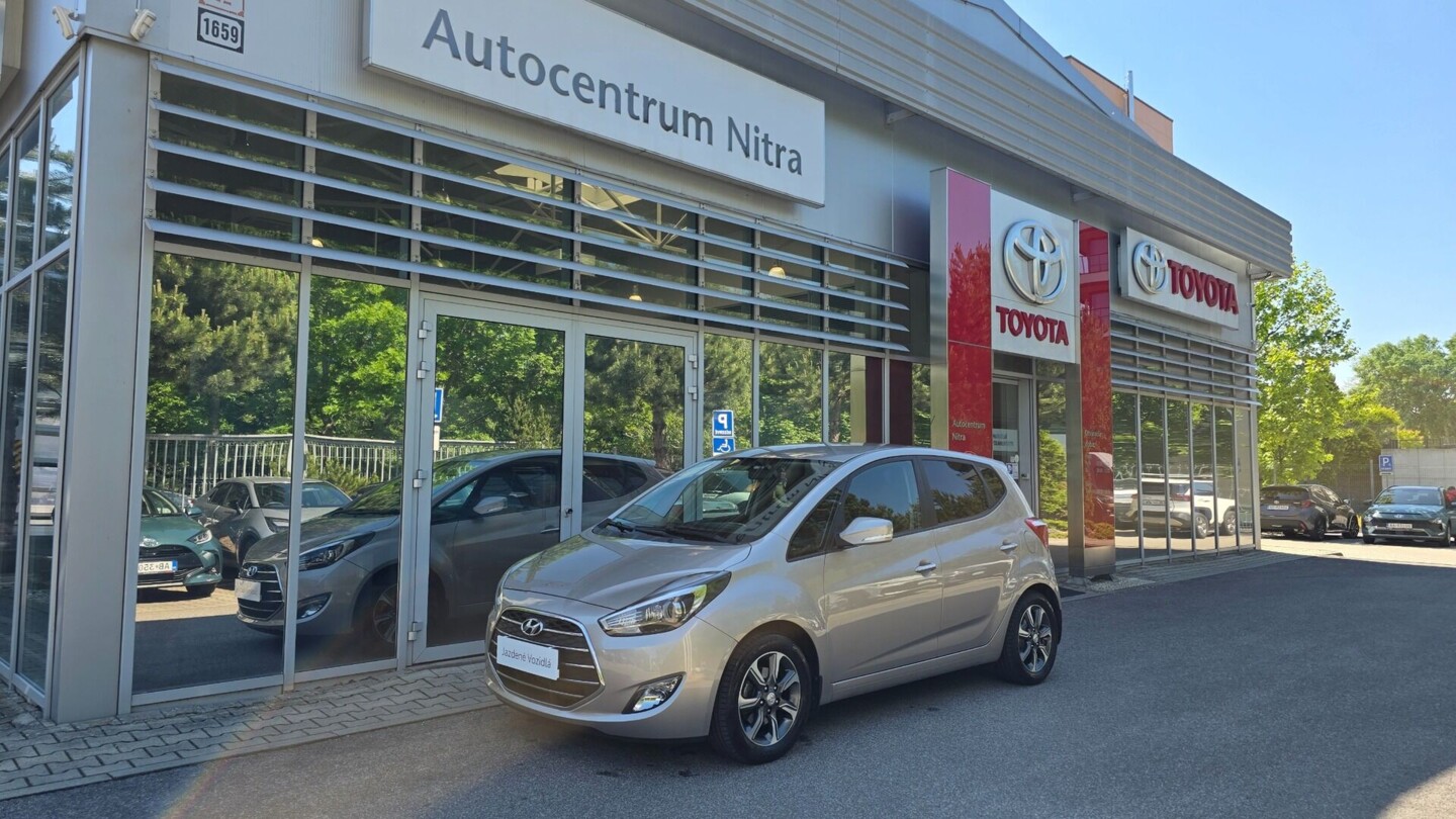 Hyundai ix20