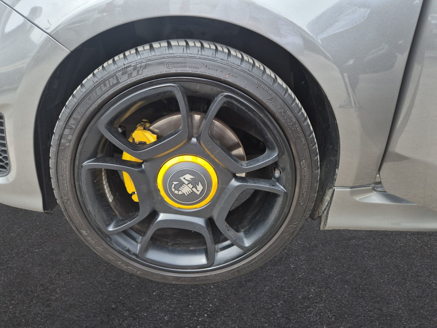 Abarth 595
