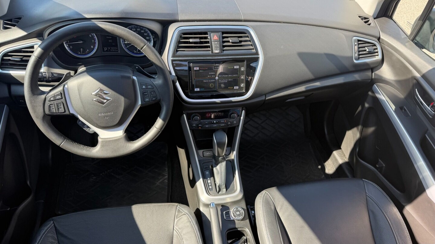 Suzuki SX4