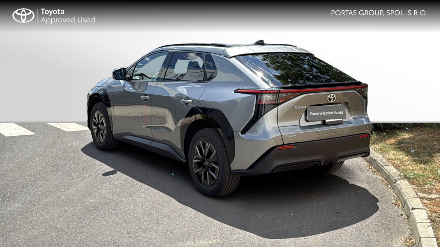 Toyota bZ4X