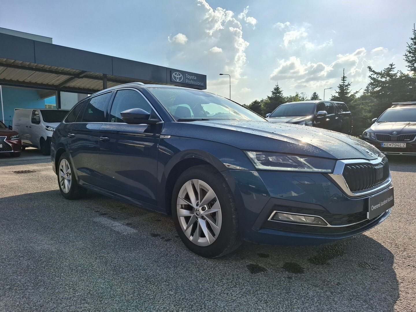 Škoda Octavia