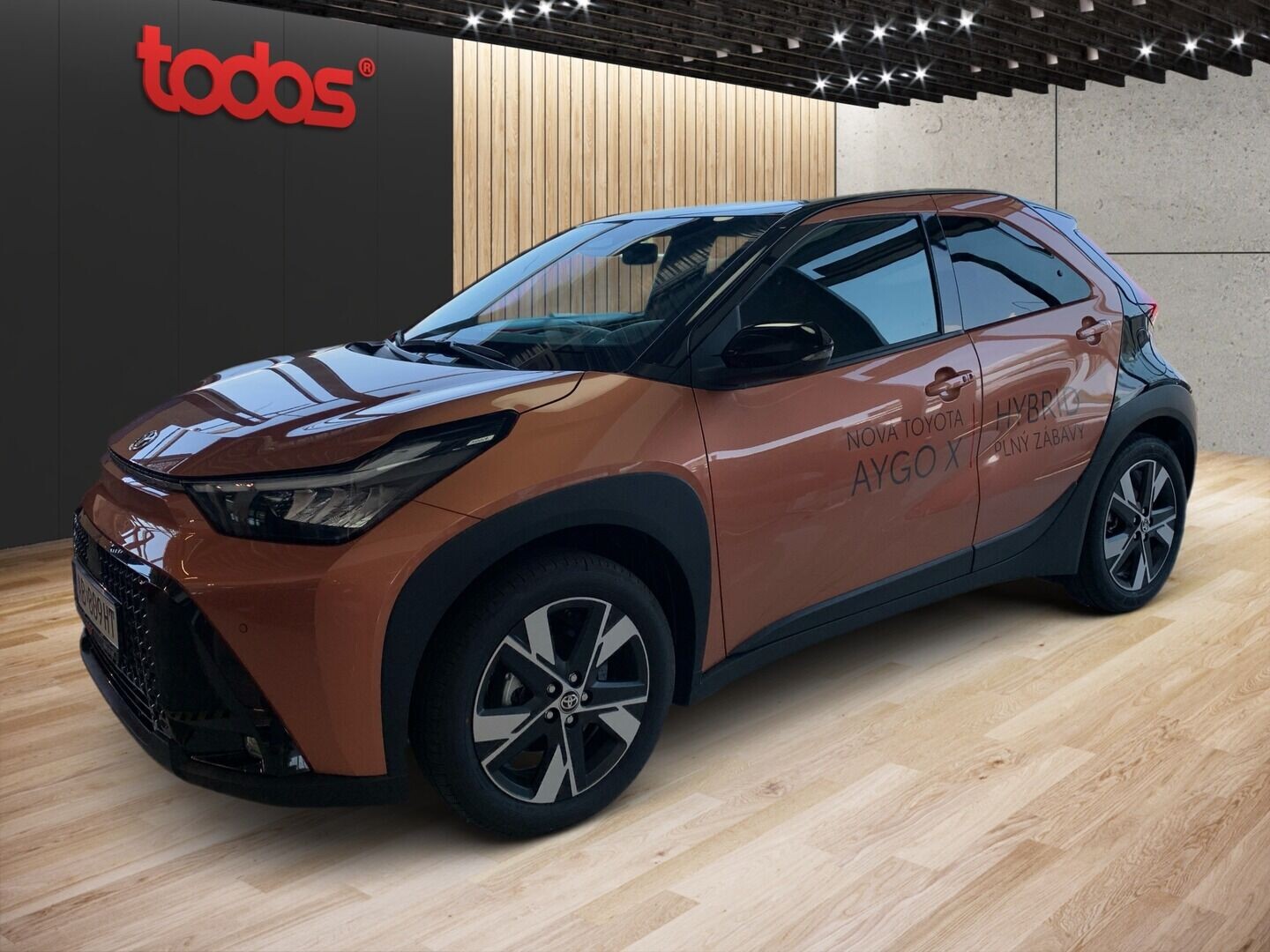 Toyota Aygo X