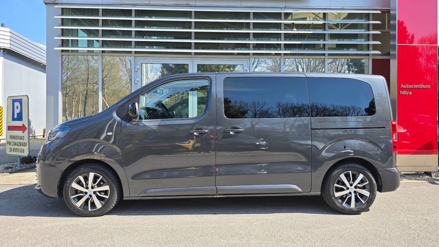 Toyota PROACE VERSO