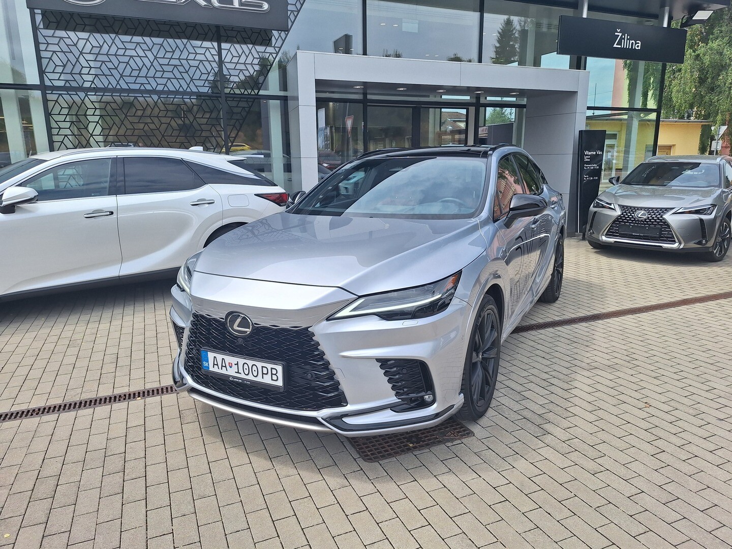 Lexus RX