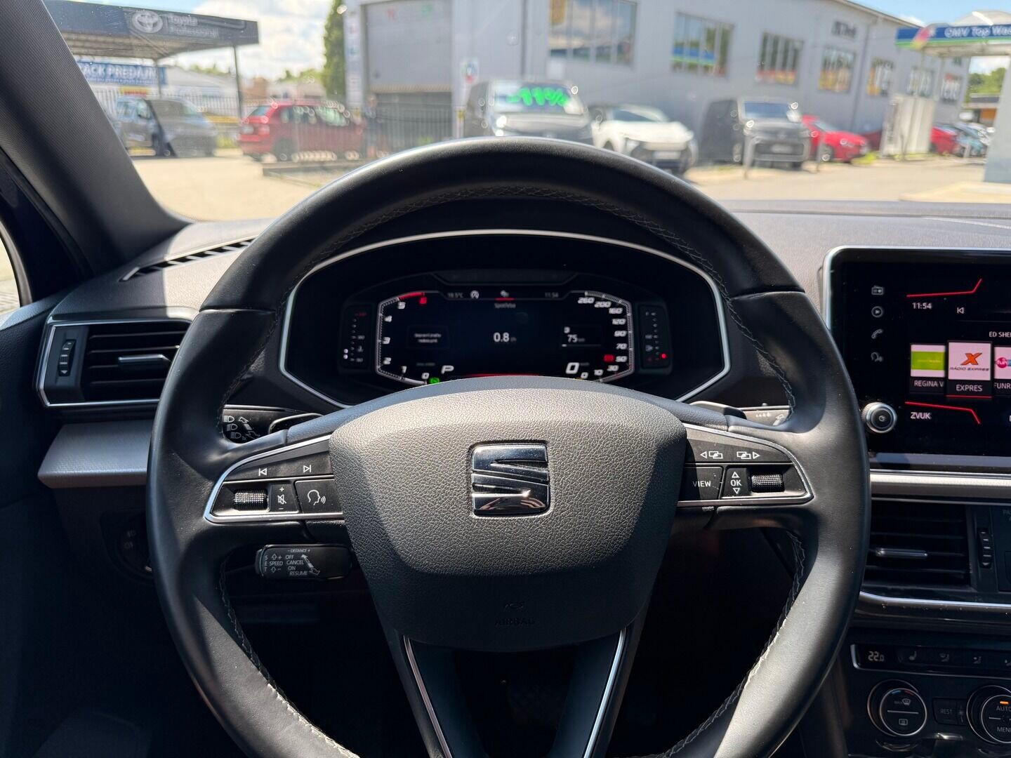 Seat Tarraco