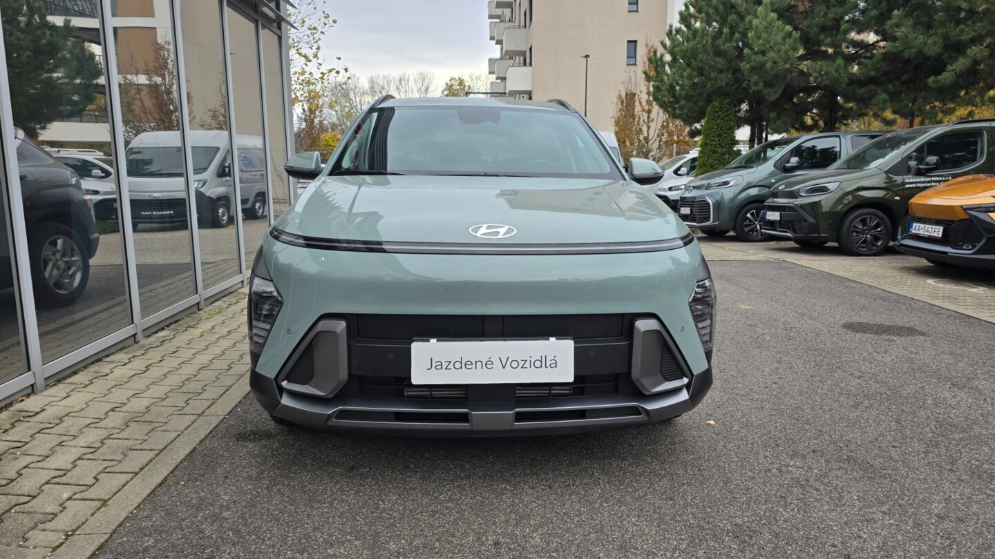 Hyundai Kona