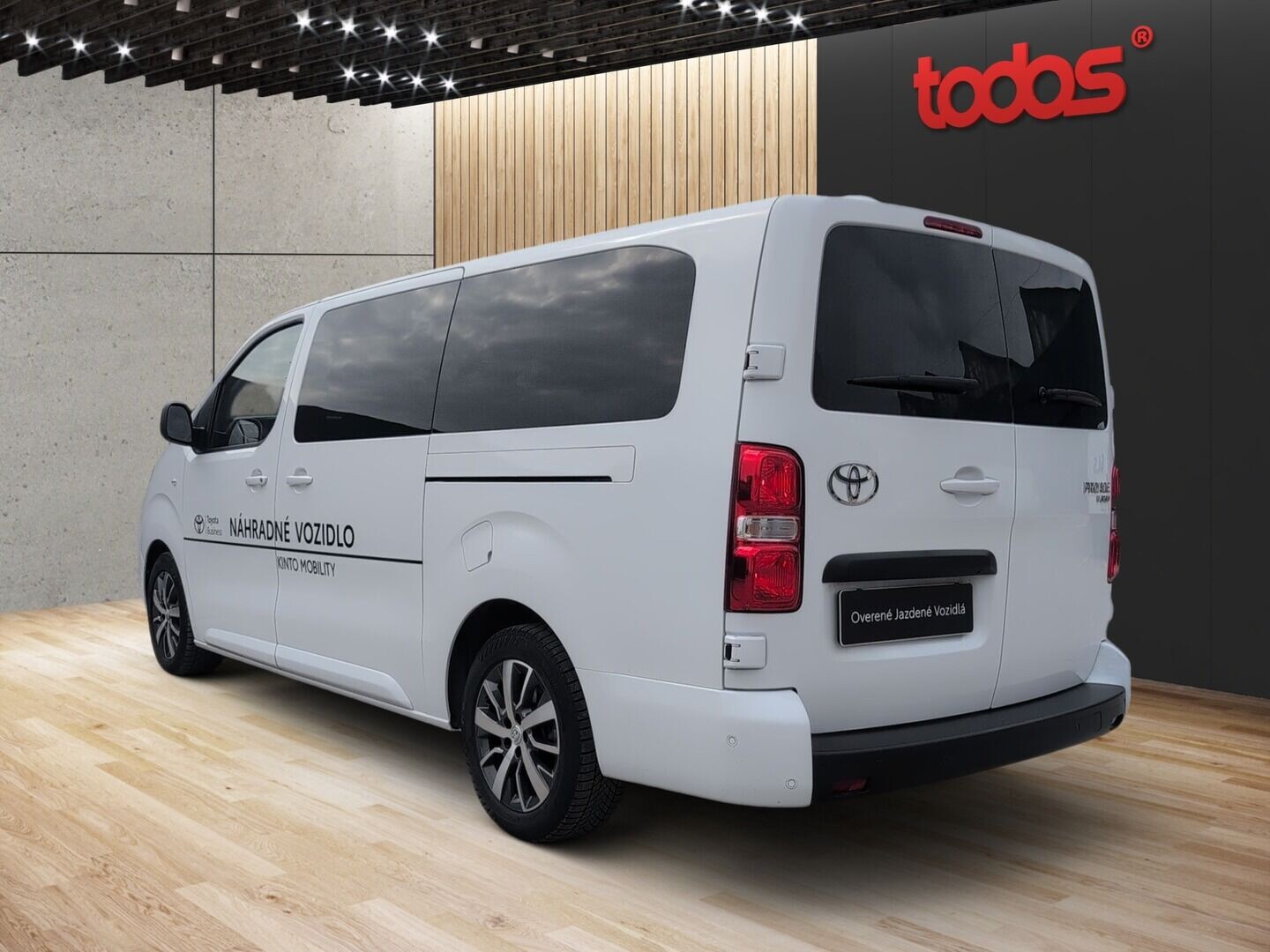 Toyota PROACE