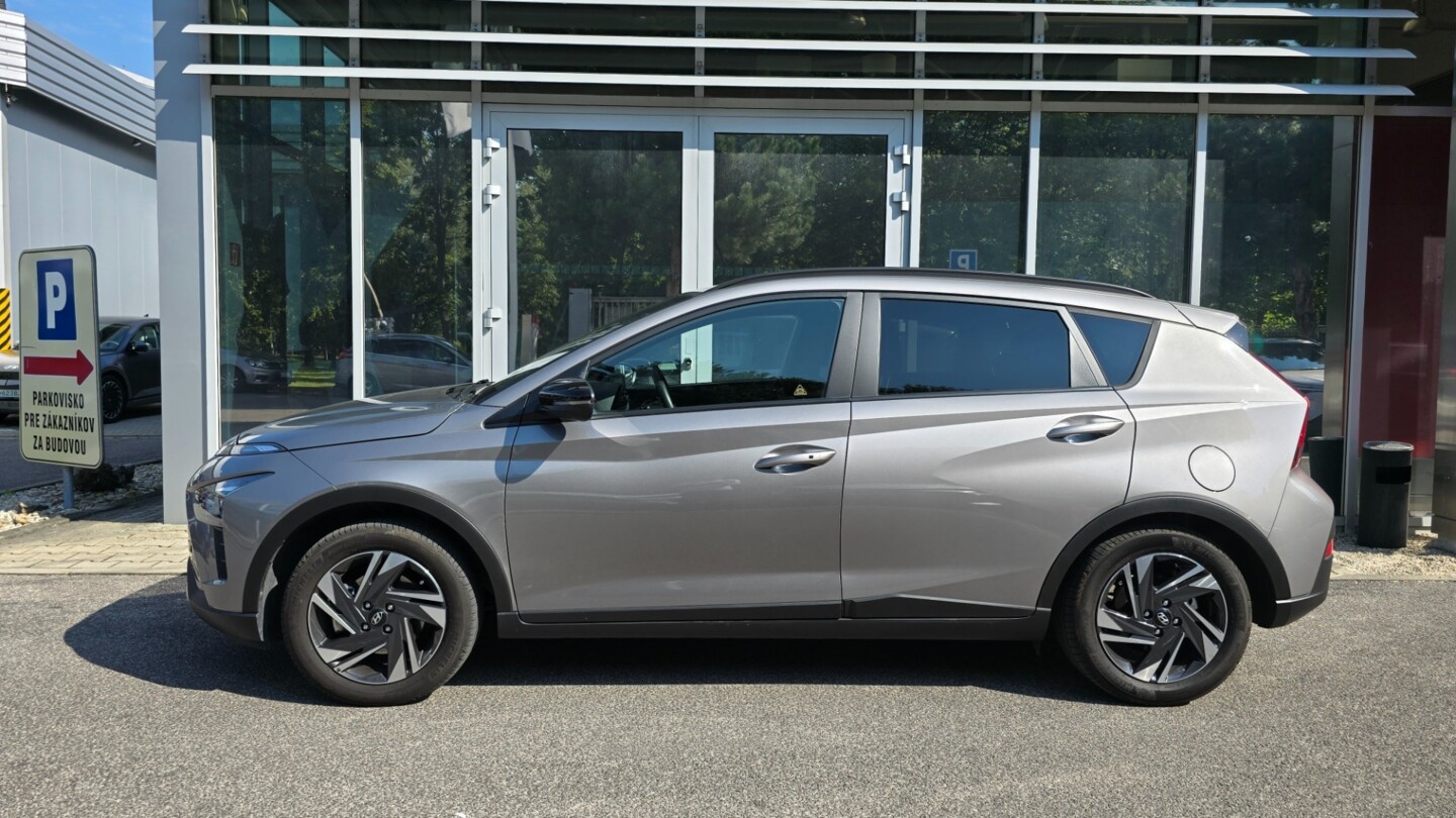 Hyundai Bayon