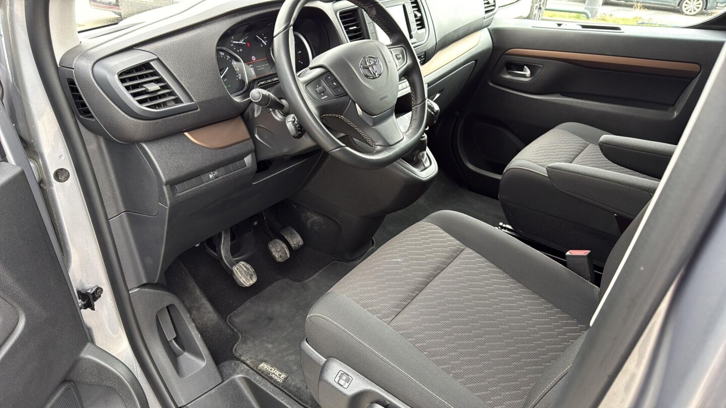 Toyota PROACE VERSO