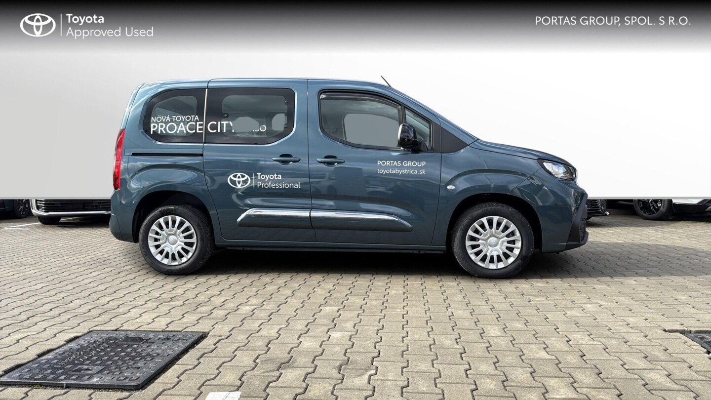 Toyota PROACE CITY VERSO