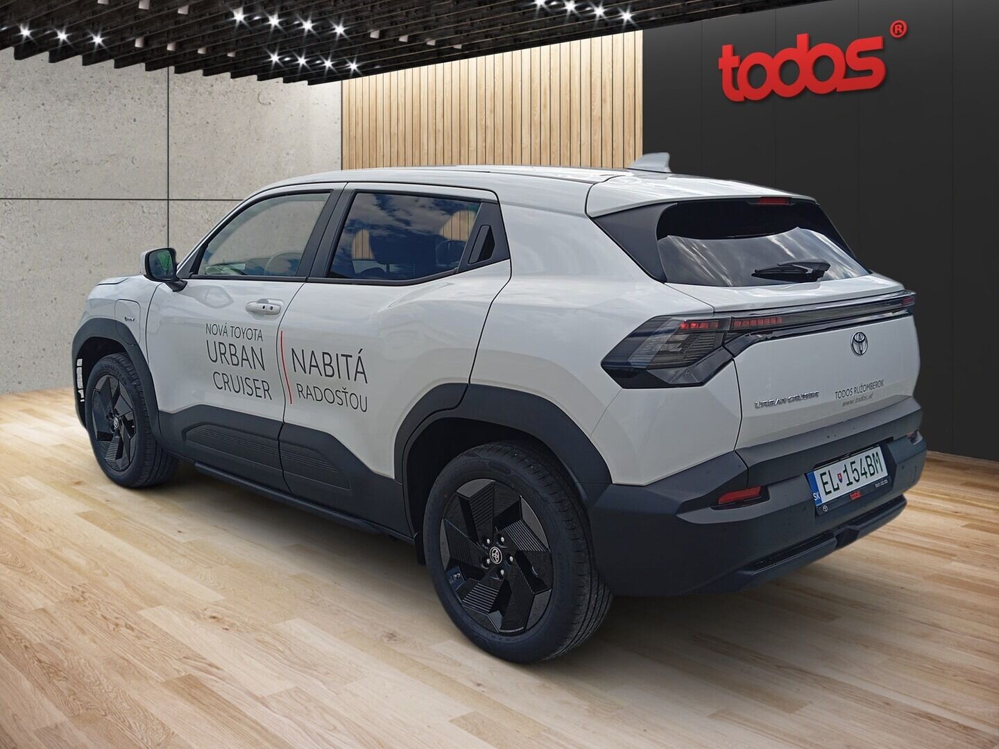 Toyota Urban Cruiser