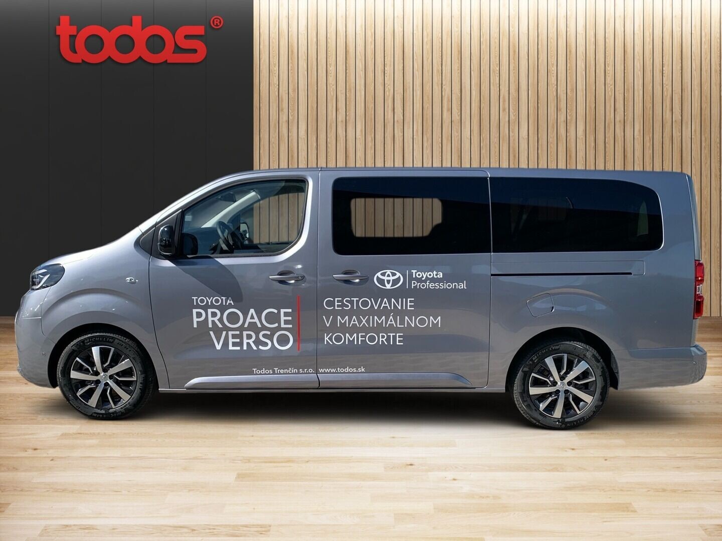 Toyota PROACE VERSO