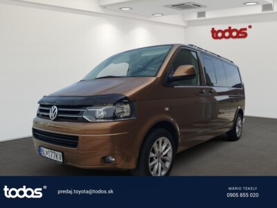 Volkswagen Caravelle