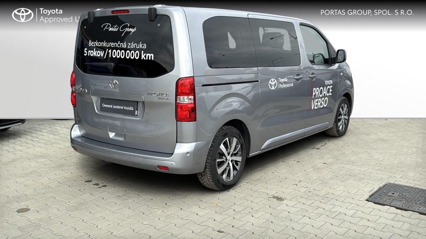 Toyota PROACE VERSO