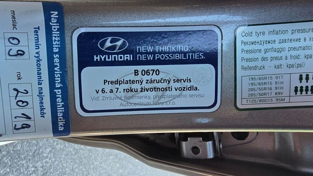 Hyundai ix20