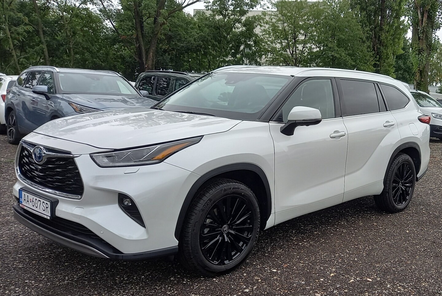 Toyota Highlander
