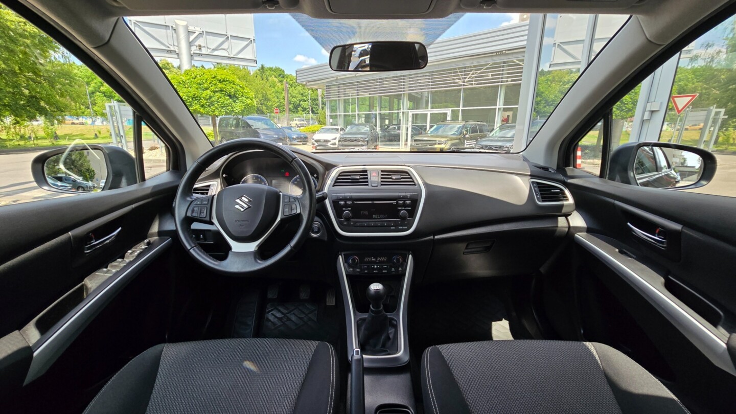Suzuki SX4 S-Cross